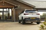 Vauxhall Grandland X Hybrid4 2020 года